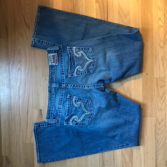 29L Big Star bootcut jeans - Picture 2 of 4